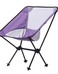 Outdoor Fishing Folding Camping Chair For Picnic Fishing Chairs Folded Chairs-easygoing4-AS SHOW2-Bargain Bait Box