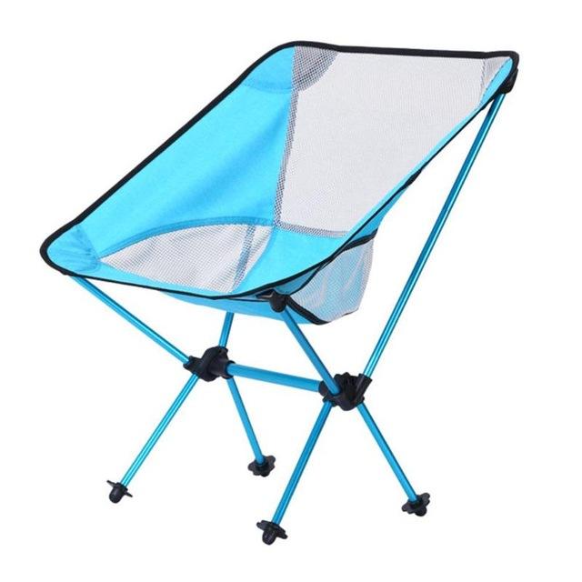Outdoor Fishing Folding Camping Chair For Picnic Fishing Chairs Folded Chairs-easygoing4-AS SHOW3-Bargain Bait Box