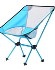 Outdoor Fishing Folding Camping Chair For Picnic Fishing Chairs Folded Chairs-easygoing4-AS SHOW3-Bargain Bait Box