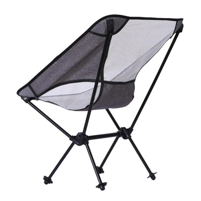Outdoor Fishing Folding Camping Chair For Picnic Fishing Chairs Folded Chairs-easygoing4-AS SHOW4-Bargain Bait Box