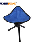 Outdoor Furniture Beach Chair Portable Lightweight Camping Fishing Folding-METIME Store-Blue-Bargain Bait Box