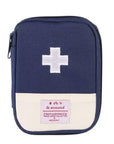 Outdoor Hiking First Aid Emergency Medical Survival Kit Wrap Gear Bag To Hunt-Fun Sunday Shop-Blue-Bargain Bait Box