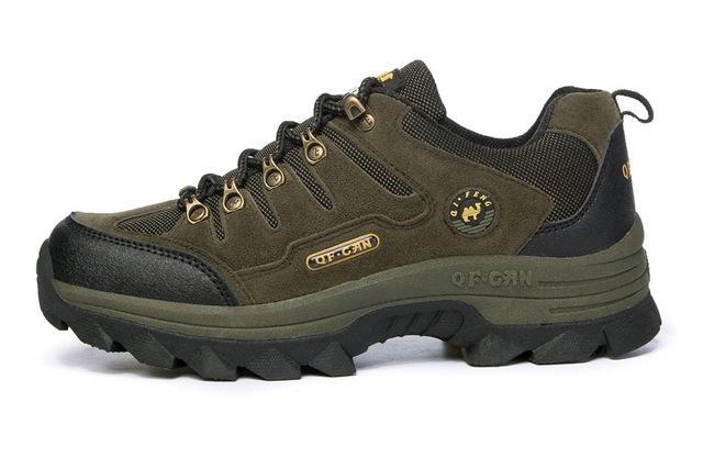 Outdoor Hiking Shoes Men Trekking Breathable Leather Brand Outventure Travel-BODAO ONLINE SHOPPING Store-hs36095 b-5.5-Bargain Bait Box