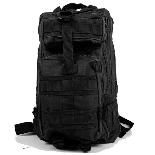 Outdoor Hiking Tactical Backpack Military Adventure Tactical Bag Sporting-Climbing Bags-Lu Fitness Store-3-Bargain Bait Box
