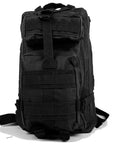 Outdoor Hiking Tactical Backpack Military Adventure Tactical Bag Sporting-Climbing Bags-Lu Fitness Store-3-Bargain Bait Box