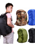 Outdoor Hiking Waterproof Backpack Rain Cover For Travel Bag Mountaineering-LLD Outdoor Store-35L-Bargain Bait Box