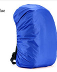 Outdoor Hiking Waterproof Backpack Rain Cover For Travel Bag Mountaineering-LLD Outdoor Store-45L7-Bargain Bait Box