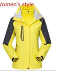 Outdoor Jacket Women Winter Breathable Quick Dry Waterproof Windproof-Penguin Store-one-S-Bargain Bait Box