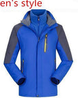 Outdoor Jacket Women Winter Breathable Quick Dry Waterproof Windproof-Penguin Store-one10-S-Bargain Bait Box