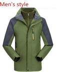Outdoor Jacket Women Winter Breathable Quick Dry Waterproof Windproof-Penguin Store-one3-S-Bargain Bait Box