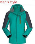 Outdoor Jacket Women Winter Breathable Quick Dry Waterproof Windproof-Penguin Store-one5-S-Bargain Bait Box
