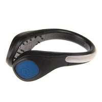 Outdoor Led Luminous Useful Tool Shoe Clip Light Night Safety Warning Led Bright-B. M. Store-Blue-Bargain Bait Box