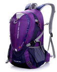 Outdoor Local Lion Cycling Backpack Riding Rucksacks Bicycle Road Bag-Gocamp-purple-Bargain Bait Box
