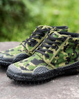 Outdoor Men S Tactical Training Desert Camouflage Hiking Travel Boots Autumn-The 61th minute-1-5-Bargain Bait Box