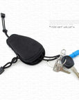 Outdoor Mini Bag Money Car Key Wallet Pouch Tactical Military Purse Pocket-Passionate Life Store-Black Color-Bargain Bait Box