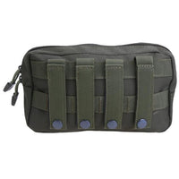 Outdoor Molle Bag 1000D Waterproof Tactical Waist Bag Pack Camping Hiking-gigibaobao-Army Green-Bargain Bait Box