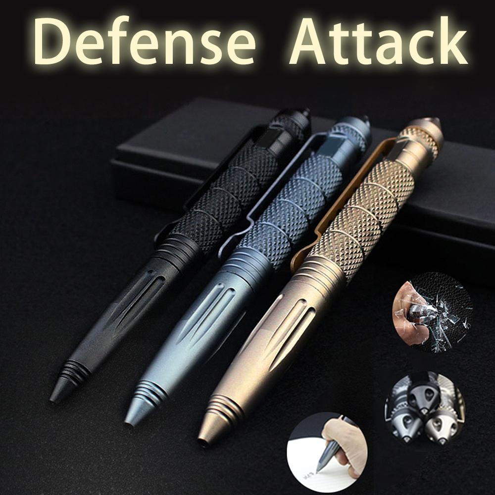 Outdoor Multifunction Portable Tactical Pen Anti-Skid High Quality Self-shopping_spree88 Store-1-Bargain Bait Box