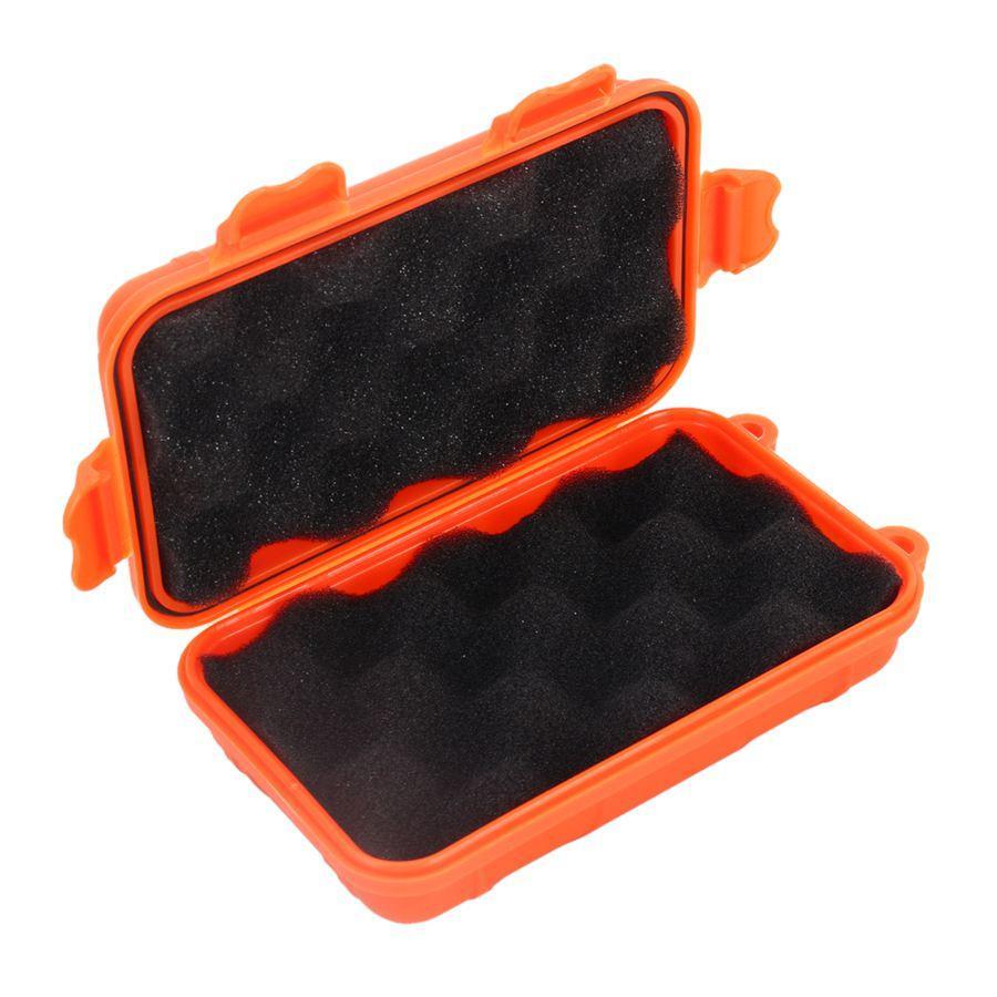 Outdoor Plastic Box Shockproof Pressure Waterproof Airtight Survival Case-THousCamp Store-Bargain Bait Box