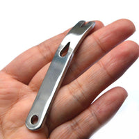 Outdoor Portable Mini Multifounction Pocket Pry Bar Crowbar Keyring Edc Tool-Hi guys,Just do it now!-Bargain Bait Box