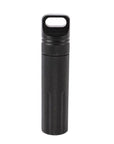 Outdoor Portable Survival Aluminium Alloy Edc Cnc Waterproof Capsule Seal Bottle-Sports &Recreation Shop-CB-Bargain Bait Box