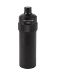 Outdoor Portable Survival Aluminium Alloy Edc Cnc Waterproof Capsule Seal Bottle-Sports &Recreation Shop-DJ-Bargain Bait Box