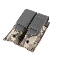 Outdoor Practical Camping Pouch Equipments 9Mm Nylon 600D Tactical Molle Dual-Wincer Store-ACU-Bargain Bait Box