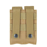 Outdoor Practical Camping Pouch Equipments 9Mm Nylon 600D Tactical Molle Dual-Wincer Store-MC-Bargain Bait Box