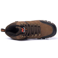 Outdoor Shoes Men Sneakers Women Military Camping Tactical Boot High Top-Hangzhou Derchine Garments Co. , Ltd.-brown orange red-5-Bargain Bait Box