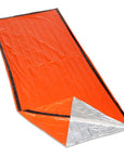 Outdoor Sleeping Bags Portable Emergency Sleeping Bags Light-Weight Polyethylene-711 SportMarket-Bargain Bait Box