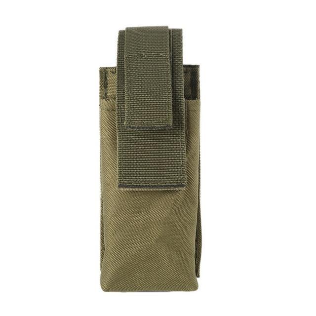 Outdoor Small Hanging Package Tactical Molle Medical Scissors Bag Flashlight-Loves Sporting Store-AG-Bargain Bait Box