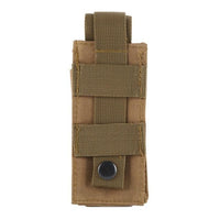 Outdoor Small Hanging Package Tactical Molle Medical Scissors Bag Flashlight-Loves Sporting Store-MC-Bargain Bait Box