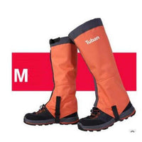 Outdoor Snow Kneepad Skiing Gaiters Hiking Climbing Leg Protection Guard Sport-Moon's Summer-1-Bargain Bait Box