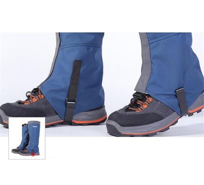 Outdoor Snow Kneepad Skiing Gaiters Hiking Climbing Leg Protection Guard Sport-Moon&#39;s Summer-1-Bargain Bait Box
