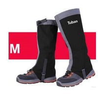 Outdoor Snow Kneepad Skiing Gaiters Hiking Climbing Leg Protection Guard Sport-Moon's Summer-1-Bargain Bait Box