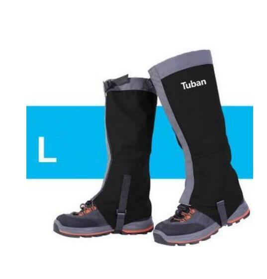Outdoor Snow Kneepad Skiing Gaiters Hiking Climbing Leg Protection Guard Sport-Moon&#39;s Summer-2-Bargain Bait Box