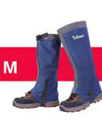 Outdoor Snow Kneepad Skiing Gaiters Hiking Climbing Leg Protection Guard Sport-Moon's Summer-3-Bargain Bait Box