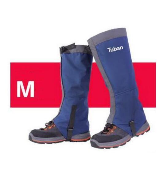 Outdoor Snow Kneepad Skiing Gaiters Hiking Climbing Leg Protection Guard Sport-Moon's Summer-3-Bargain Bait Box