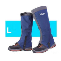 Outdoor Snow Kneepad Skiing Gaiters Hiking Climbing Leg Protection Guard Sport-Moon's Summer-4-Bargain Bait Box