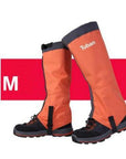 Outdoor Snow Kneepad Skiing Gaiters Hiking Climbing Leg Protection Guard Sport-Moon's Summer-5-Bargain Bait Box