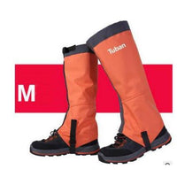 Outdoor Snow Kneepad Skiing Gaiters Hiking Climbing Leg Protection Guard Sport-Moon's Summer-5-Bargain Bait Box
