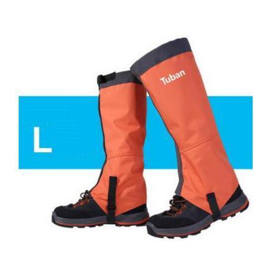 Outdoor Snow Kneepad Skiing Gaiters Hiking Climbing Leg Protection Guard Sport-Moon's Summer-6-Bargain Bait Box