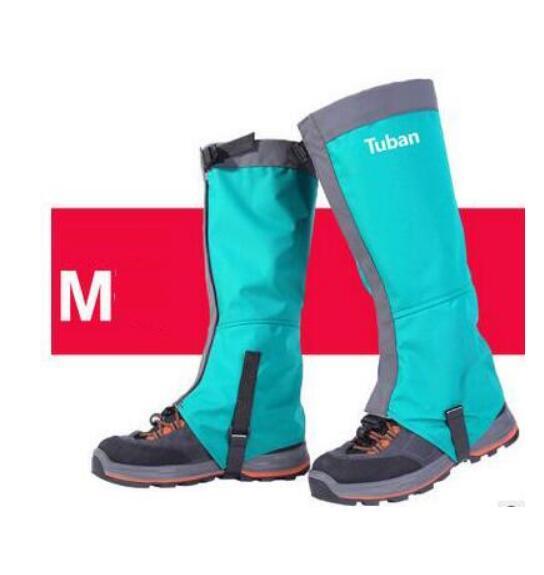 Outdoor Snow Kneepad Skiing Gaiters Hiking Climbing Leg Protection Guard Sport-Moon's Summer-7-Bargain Bait Box