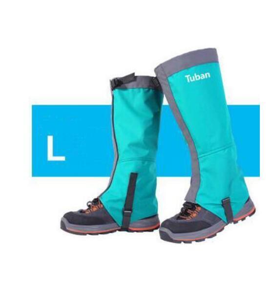 Outdoor Snow Kneepad Skiing Gaiters Hiking Climbing Leg Protection Guard Sport-Moon&#39;s Summer-8-Bargain Bait Box