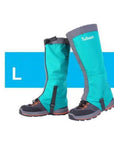 Outdoor Snow Kneepad Skiing Gaiters Hiking Climbing Leg Protection Guard Sport-Moon's Summer-8-Bargain Bait Box