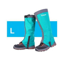 Outdoor Snow Kneepad Skiing Gaiters Hiking Climbing Leg Protection Guard Sport-Moon's Summer-8-Bargain Bait Box