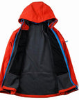 Outdoor Softshell Jacket Men Hiking Jacket Waterproof Windproof Thermal-Mountainskin Outdoor-Blue-S-Bargain Bait Box