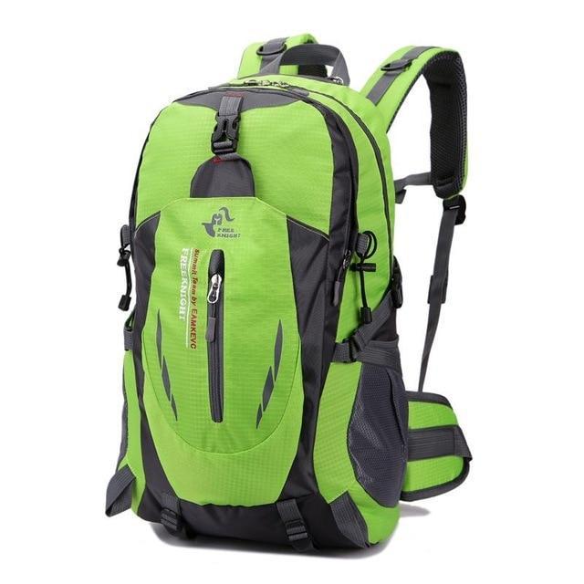 Outdoor Sport Bag Tactical Backpack Military Backpacks Tactical Travel Camping-Climbing Bags-SportSpace Store-Green Color-30 - 40L-Bargain Bait Box