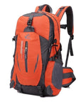 Outdoor Sport Bag Tactical Backpack Military Backpacks Tactical Travel Camping-Climbing Bags-SportSpace Store-Orange color-30 - 40L-Bargain Bait Box