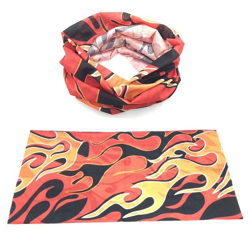 Outdoor Sport Camping Hiking Scarves Cycling Bicycle Head Scarf Magic-RED SPIDER Store-C1-Bargain Bait Box