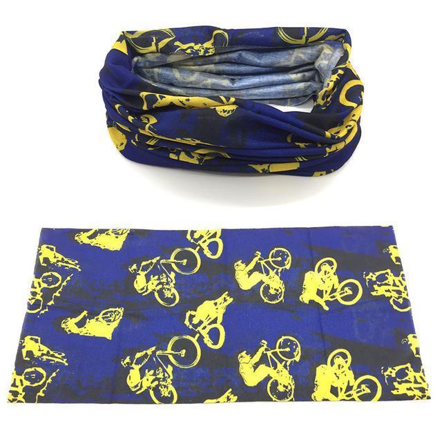 Outdoor Sport Camping Hiking Scarves Cycling Bicycle Head Scarf Magic-RED SPIDER Store-C9-Bargain Bait Box
